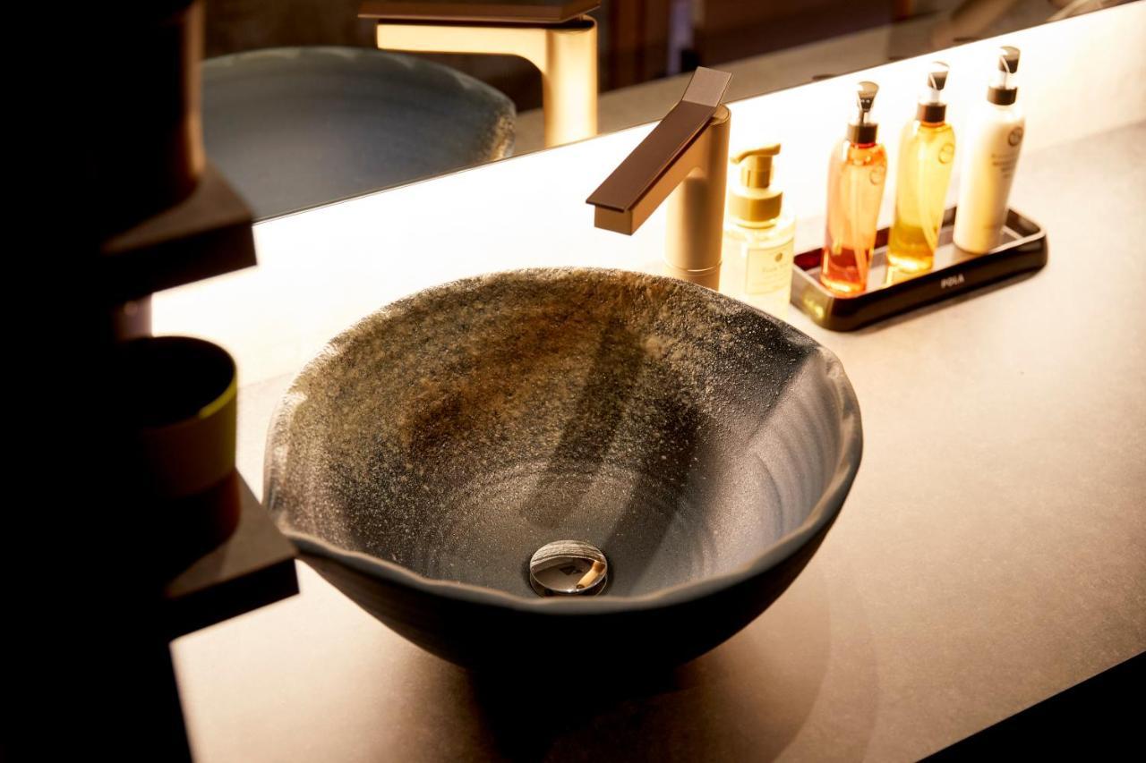 古今 天下茶屋 With A Private Parking Lot And A Half Open-Air Bath And Direct To Kix Villa Осака Екстериор снимка
