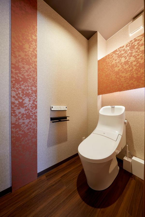 古今 天下茶屋 With A Private Parking Lot And A Half Open-Air Bath And Direct To Kix Villa Осака Екстериор снимка
